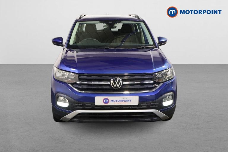 2022 Volkswagen T-Cross 1.0 TSI 110 SE 5dr DSG SUV Petrol Automatic