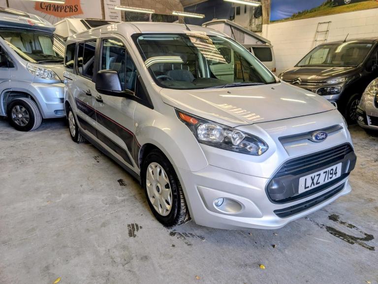 FORD TOURNEO GRAND CONNECT ZETEC MICRO CAMPERVAN **BRAND NEW CONVERSION**