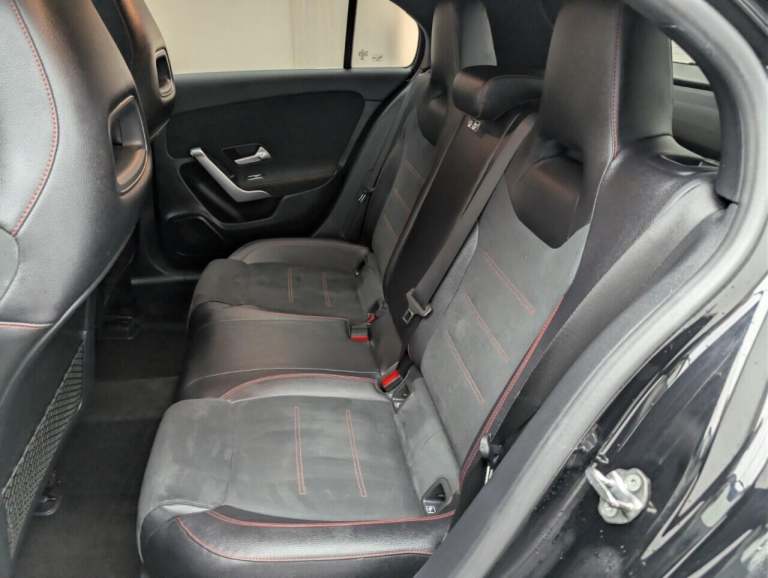 2019 Mercedes-Benz A-Class 1.5 A180d AMG Line Hatchback 5dr Diesel 7G-DCT Euro 6 (s/s) (116 ps) L...