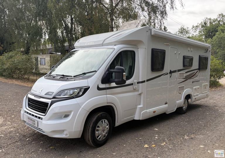 Elddis Autoquest 195