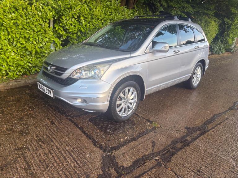 2010 Honda CR-V 2.0 i-VTEC EX 4WD Euro 5 5dr Petrol