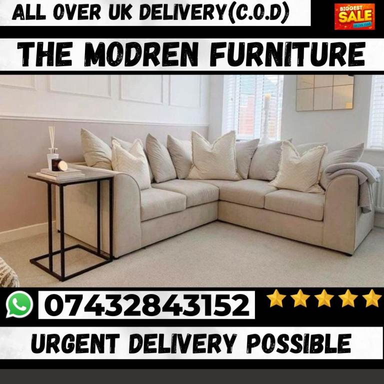 image for Affordable Velvet Sofa – Cozy Seating for Every Home