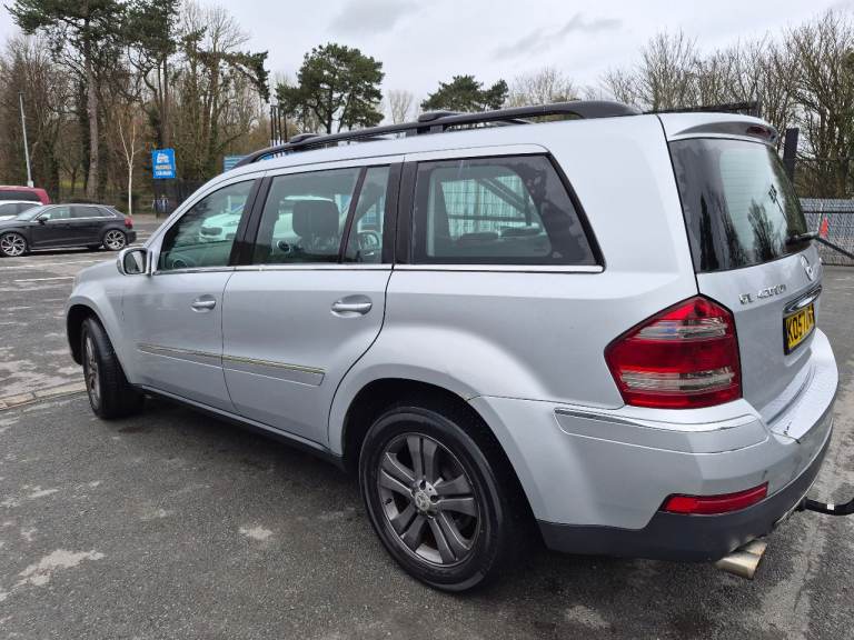 Cheap Mercedes GL350 