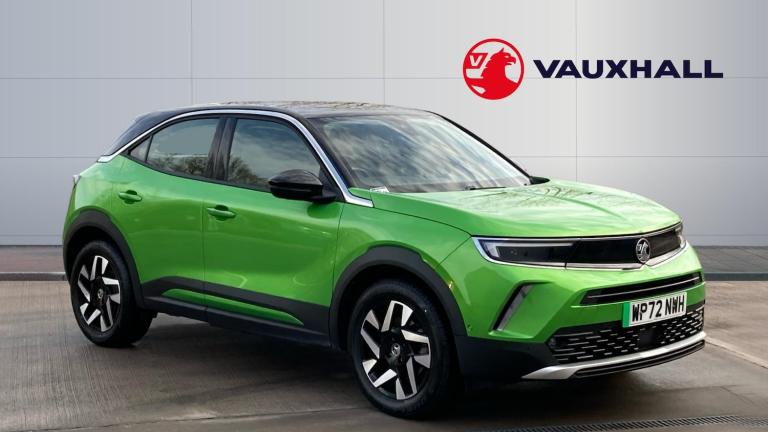 2023 Vauxhall Mokka 100kW Elite Premium 50kWh 5dr Auto Electric Hatchback Hatchback Electric Auto...