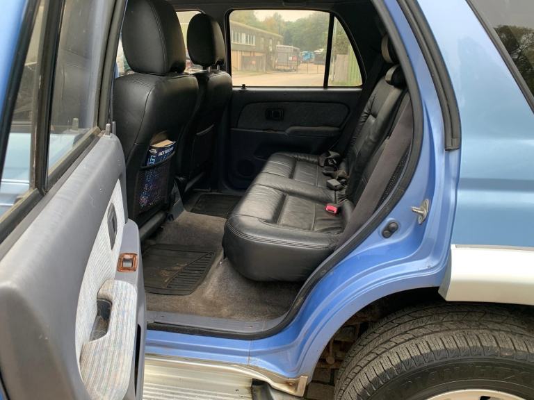  Toyota HILUX SURF GEN 3 SSR-G 1KZ 3.0 TD (CLASSIC CAR) BARN FIND' LAND CRUISER 