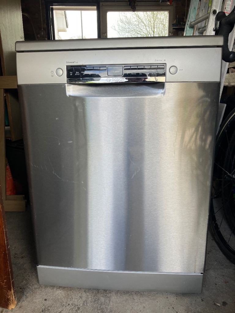 Bosch full size dishwasher