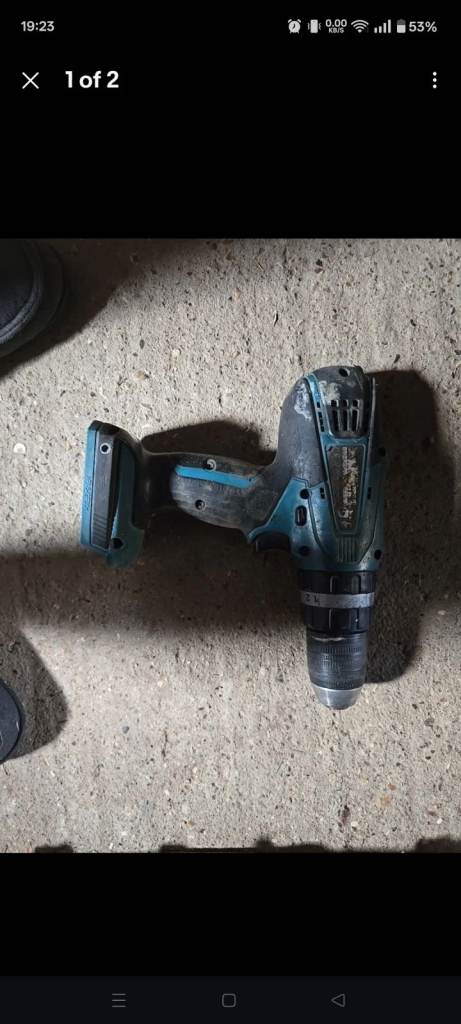 Electrical Power Tools repair service recycle - home collection