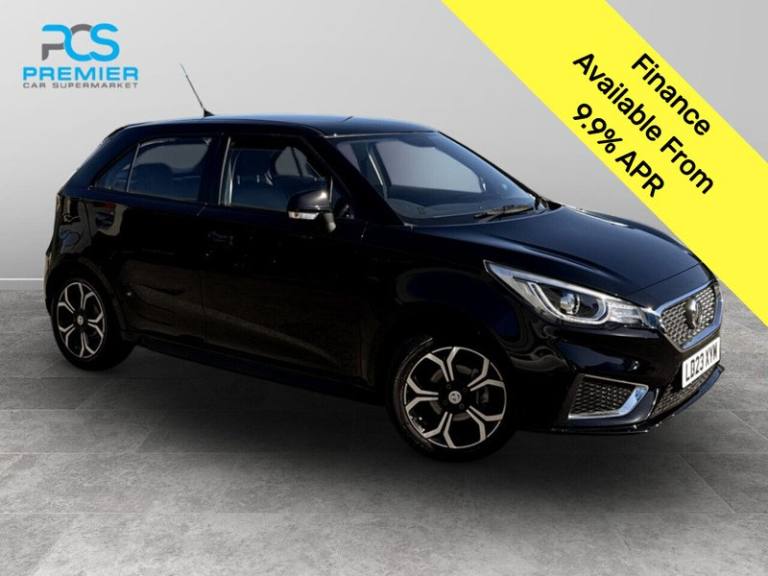 2023 MG MG3 1.5 VTi-TECH Exclusive 5dr [Navigation] HATCHBACK PETROL Manual