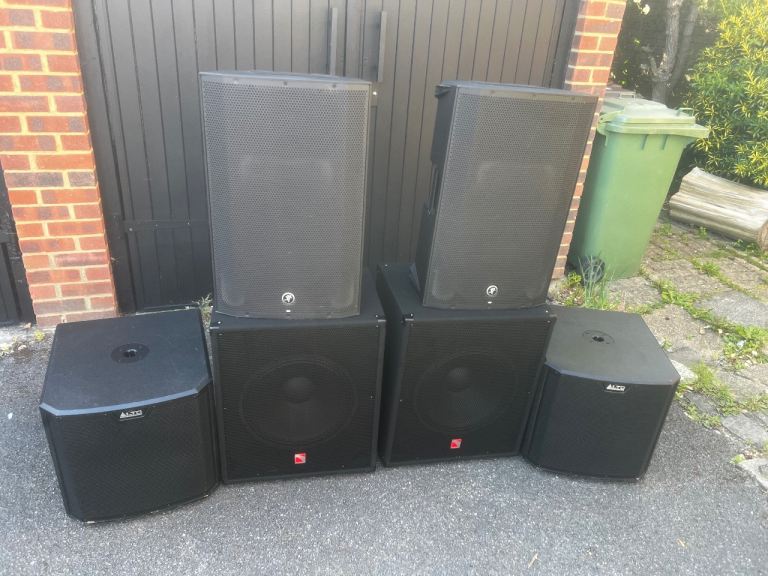 Active speaker 