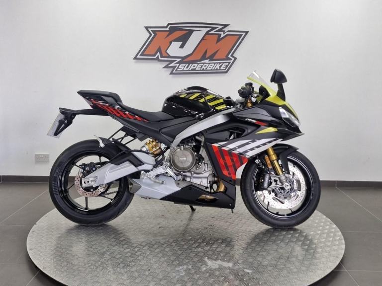 Aprilia RS 660 Factory 2026