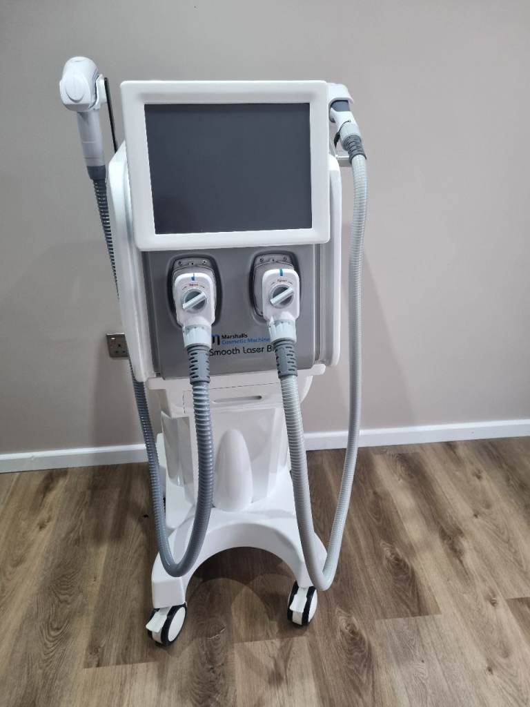 Professional salon Tattoo and IPL combo machine