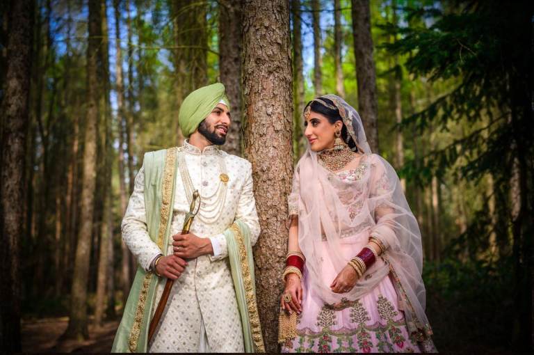 Indian Pakistani Wedding Photographer Videographer london Birmingham Cinematic Films Photography