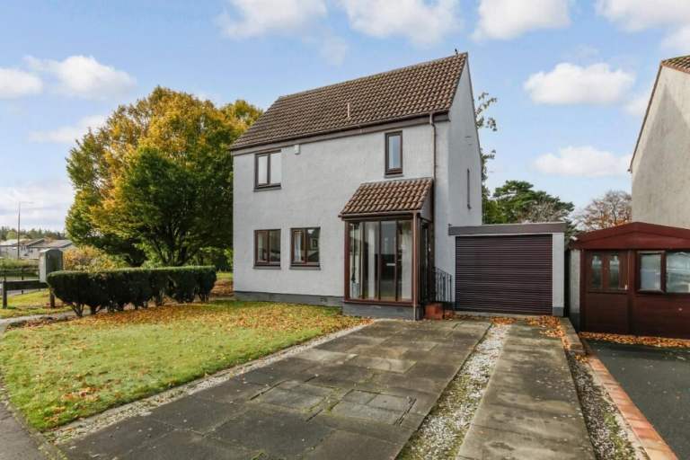 Wonderful 3 bedroom detached House ** Bankton **