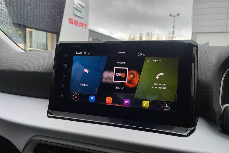 2022 SEAT Arona 1.0 TSI SE Technology 5dr SUV Petrol Manual