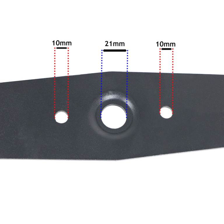 18 inch Rotary Blade for Honda Petrol Lawnmowers