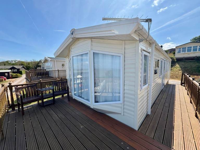 2019 Willerby Sierra is for sale at St Audries Bay Holiday Club in West Quantoxhead. TA4 4DY