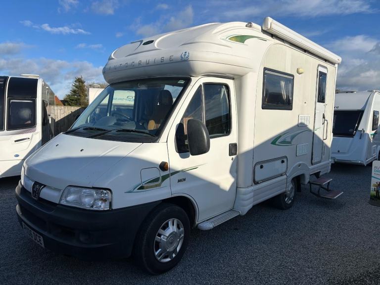 Autocruise Starfire Peugeot Boxer HDI 330 LX SWB C/C DIESEL MANUAL 2006/06