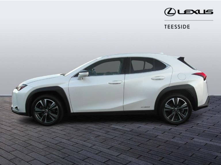 2020 Lexus UX 2.0 250h Premium SUV 5dr Petrol Hybrid E-CVT Euro 6 (s/s) (184 ps) ESTATE Petrol/El...