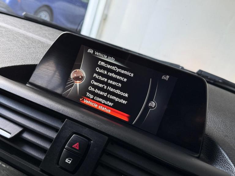 2015 BMW 1 Series 1.6 118i Sport Euro 6 (s/s) 5dr HATCHBACK Petrol Manual