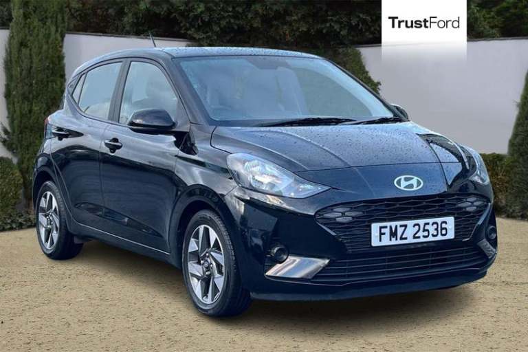 2024 Hyundai i10 1.2 [79] Advance 5dr Auto [Nav] HATCHBACK PETROL Semi Automatic