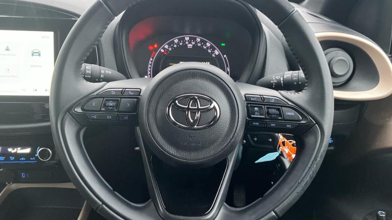 2025 Toyota Aygo X 1.0 VVT-i Edge 5dr HATCHBACK PETROL Manual