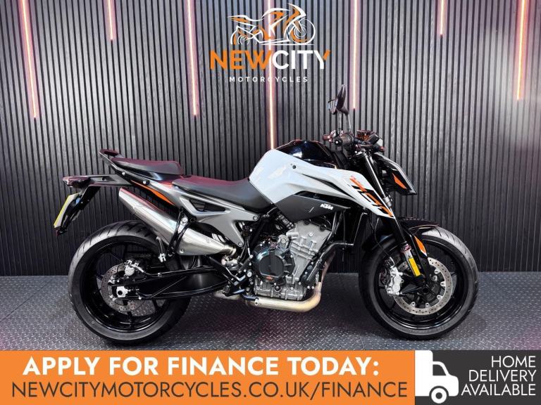 2024 KTM 790 Duke 790 L X-Ring Euro 5