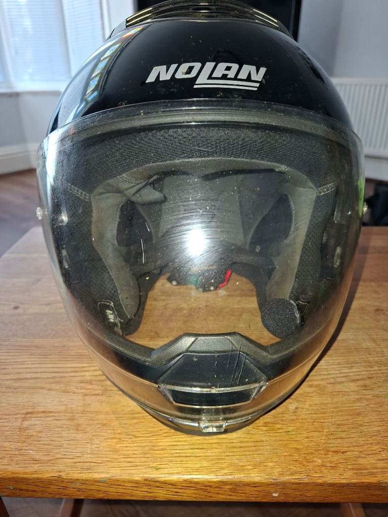 Nolan Daytona Motorcycle helmet for sale