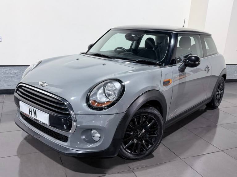 2017 MINI Hatch 1.5 Cooper 3dr HATCHBACK PETROL Manual