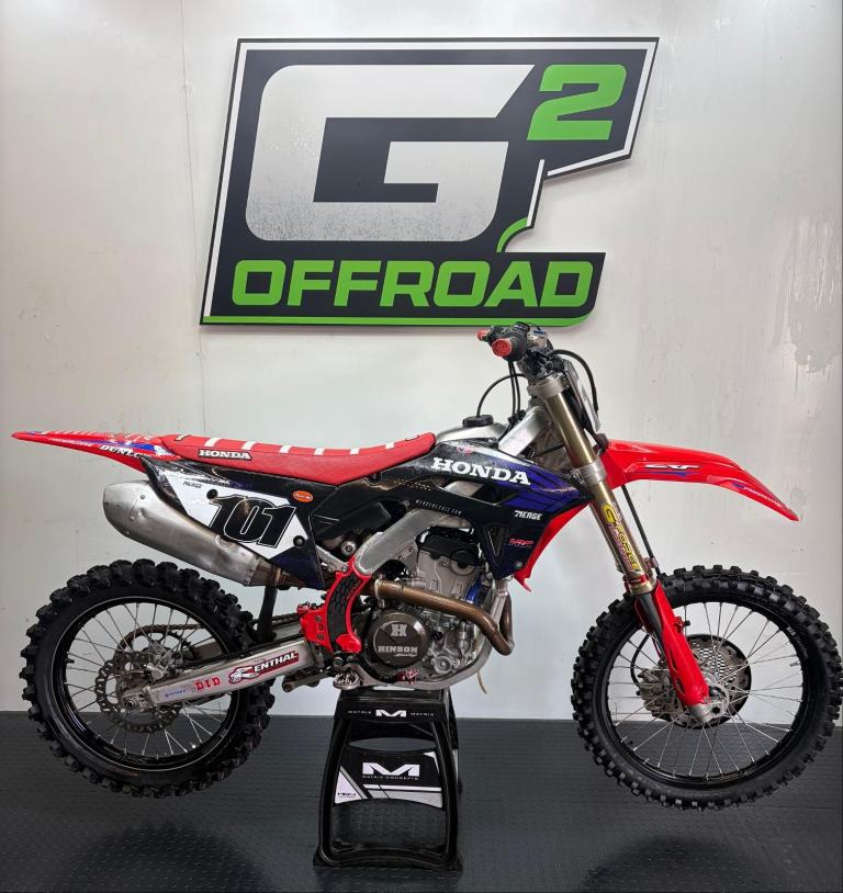 Honda CRF250 2022 