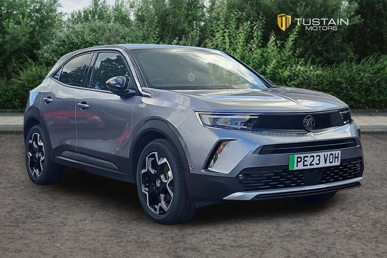 Vauxhall Mokka Electric 50kwh Ultimate Suv 5dr Electric Auto 136 Ps Electric