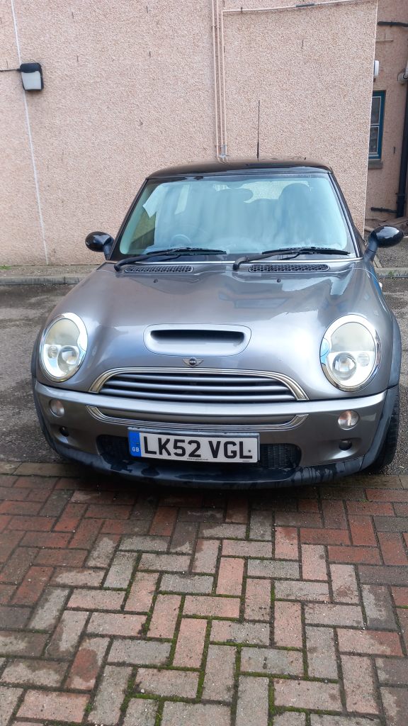 Mini, HATCHBACK, Hatchback, 2002, Manual, 1598 (cc), 3 doors