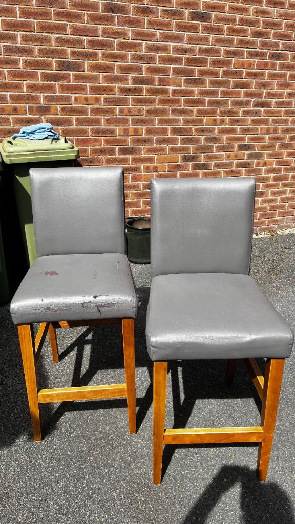 Free bar stools 