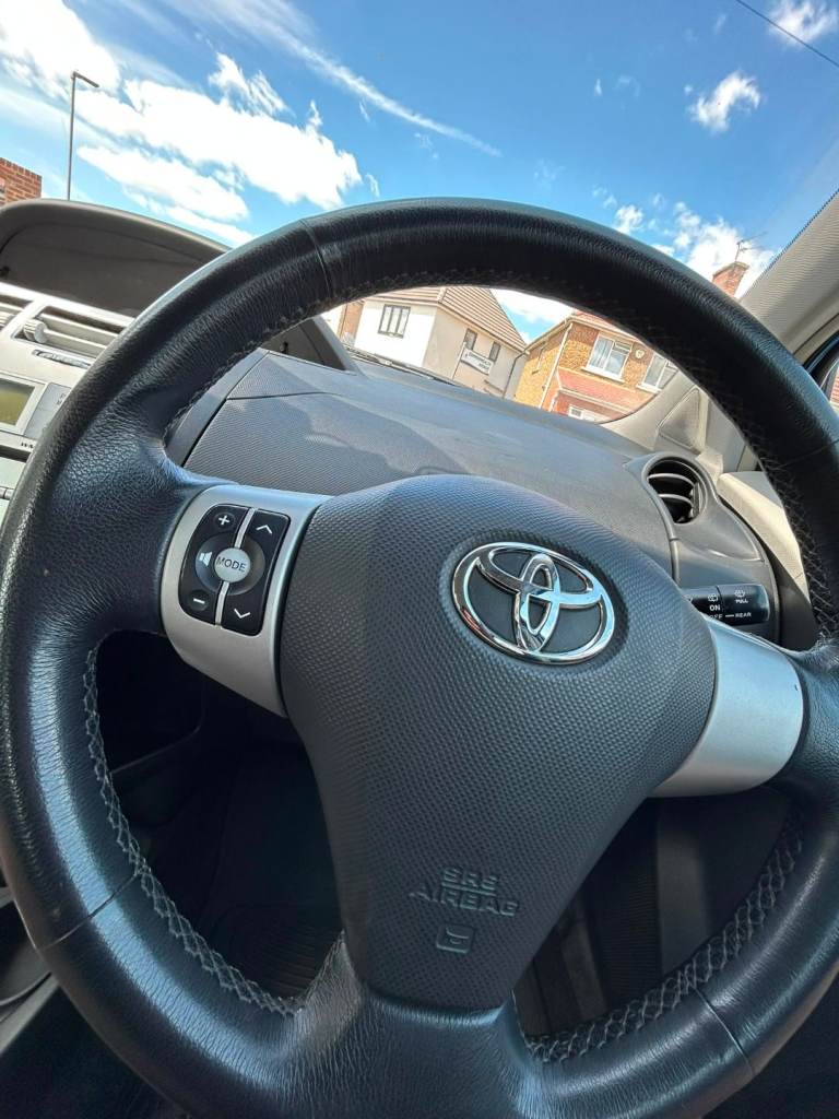 Toyota, YARIS, AUTOMATIC Hatchback, 2007, 1296 (cc), 5 doors