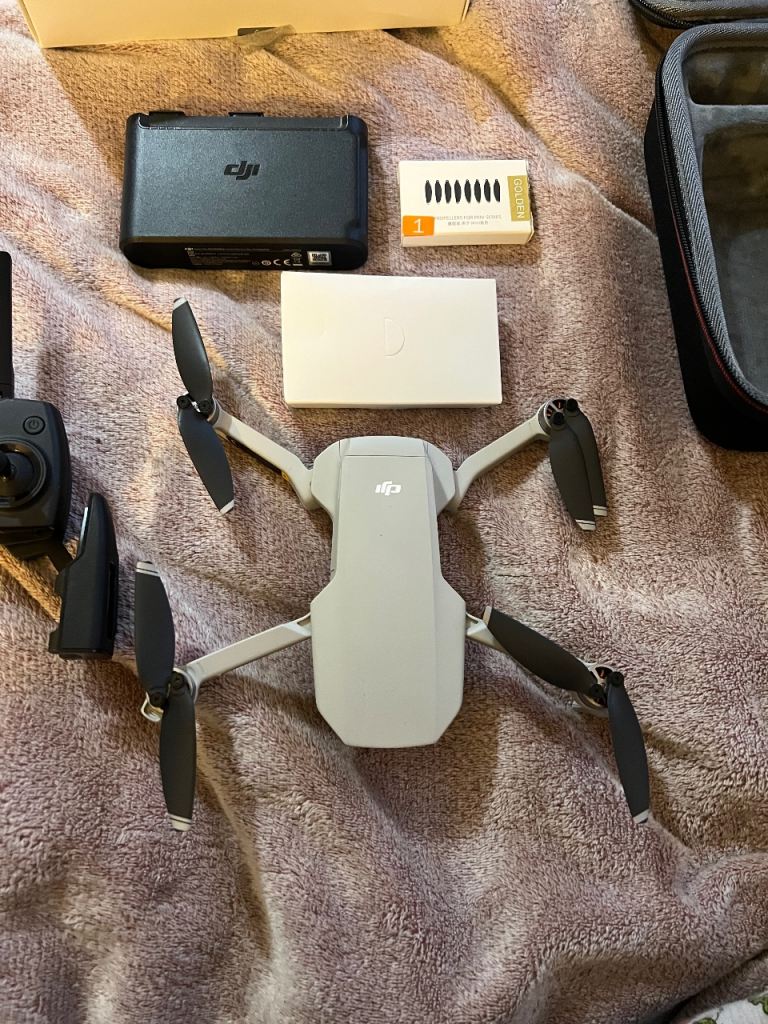 Drone dji mavic mini 