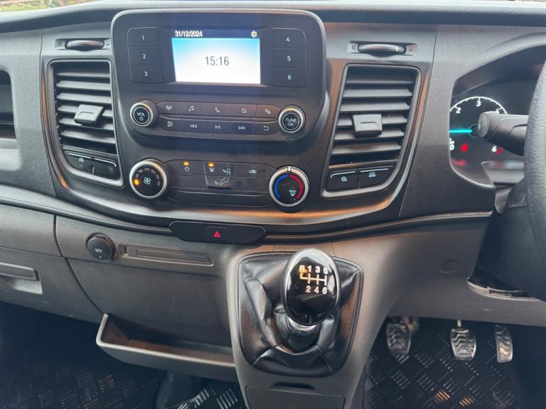 2022 Ford Transit 350 H3 L3 LEADER HITOP VAN 22-PLATE Panel Van Diesel Manual