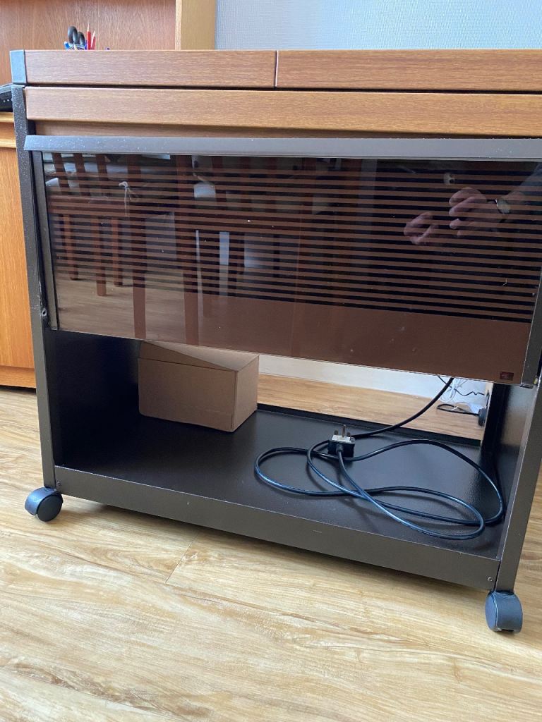 Hostess trolley