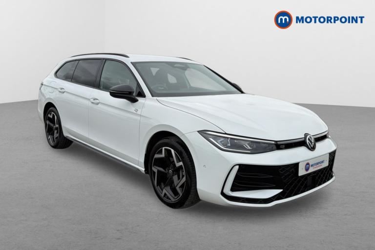 2025 Volkswagen Passat 1.5 TSI eHybrid R-Line 5dr DSG ESTATE PETROL/ELECTRIC Automatic