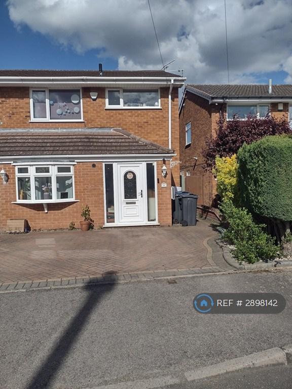 3 bedroom house in Chimes Close, Birmingham, B33 (3 bed) (#2898142)