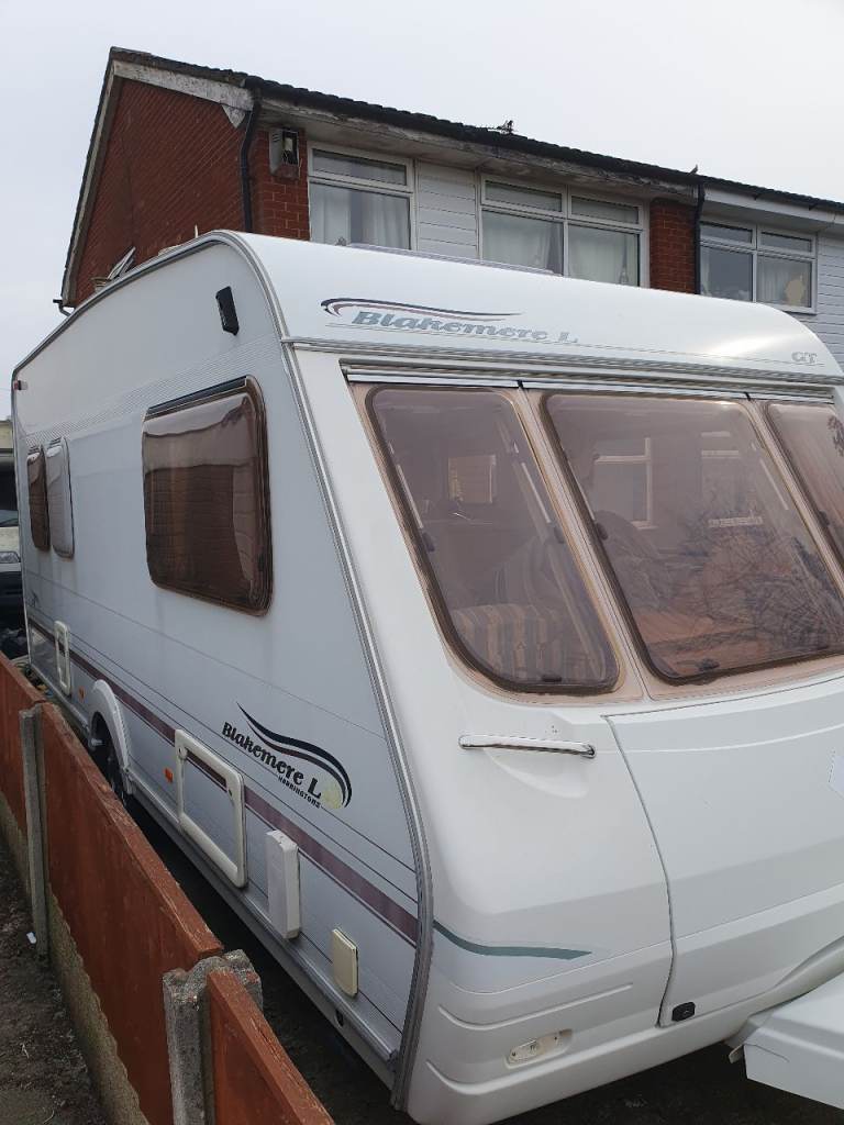 Caravan swift blakemere 