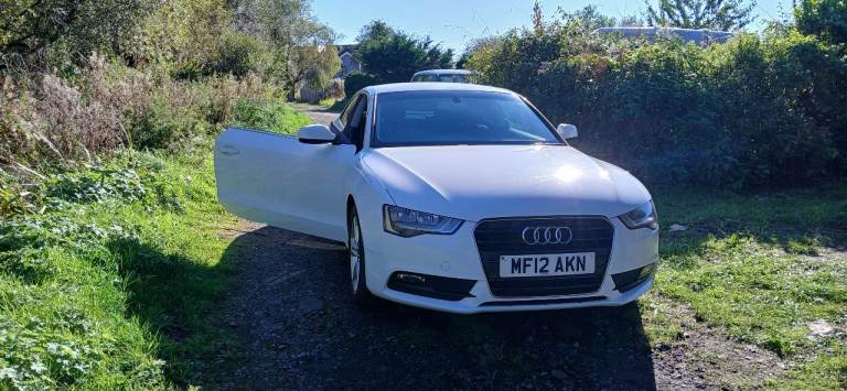 Audi, A5, Coupe, 2012, Manual, 1968 (cc), 2 doors