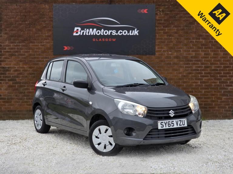 SUZUKI CELERIO 1.0 SZ2 2015