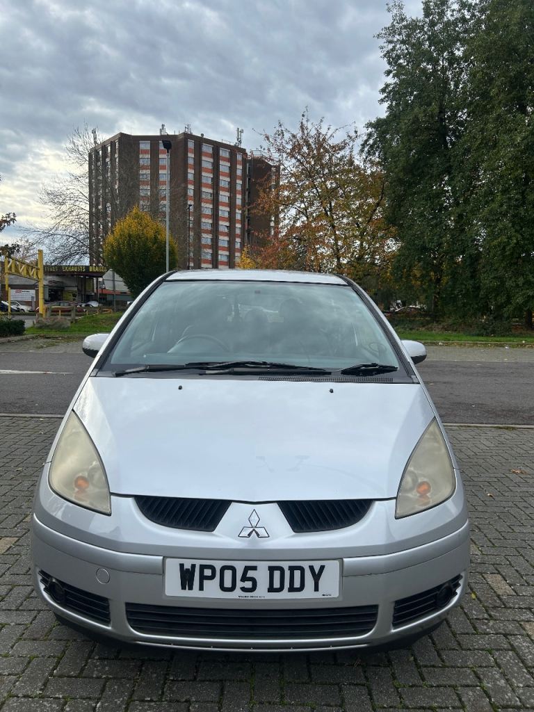 Mitsubishi, COLT, Hatchback, 2005, Manual, 1332 (cc), 5 doors