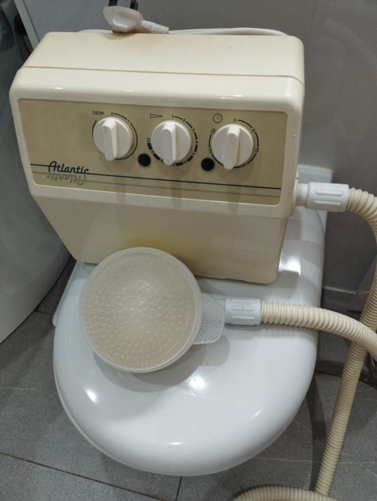 Vintage Balsan Hydrobath 