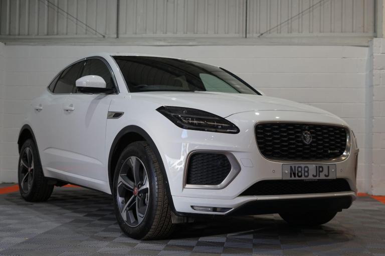 2021 Jaguar E-Pace 2.0 D204 MHEV R-Dynamic SE Auto AWD Euro 6 (s/s) 5dr ESTATE Diesel Automatic