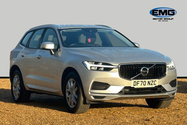  Volvo Xc60 2.0 B5 Mhev Momentum Suv 5dr Petrol Hybrid Auto Euro 6 s/s 250 Ps
