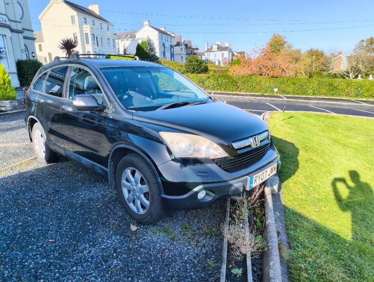 Honda, CR-V ES, Automatic, 2007, 1997 (cc), 5 doors