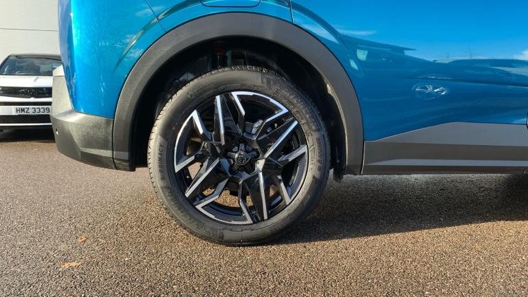 2025 Peugeot 3008 1.2 HYBRID GT SUV 5dr Petrol Hybrid e-DSC6 Euro 6 (s/s) (136 ps) SUV Hybrid Aut...