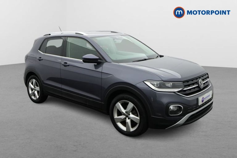 2023 Volkswagen T-Cross 1.0 TSI 110 SEL 5dr HATCHBACK PETROL Manual
