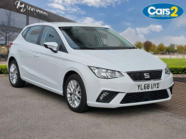 2018 SEAT Ibiza 1.0 MPI SE Technology Hatchback 5dr Petrol Manual Euro 6 (s/s) GPF (80 ps) Hatchb...