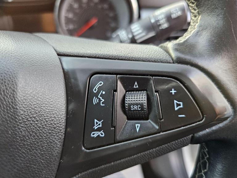 2017 Vauxhall Astra 1.6 CDTi ecoTEC BlueInjection Tech Line Nav Sports Tourer Euro 6 5dr ESTATE D...